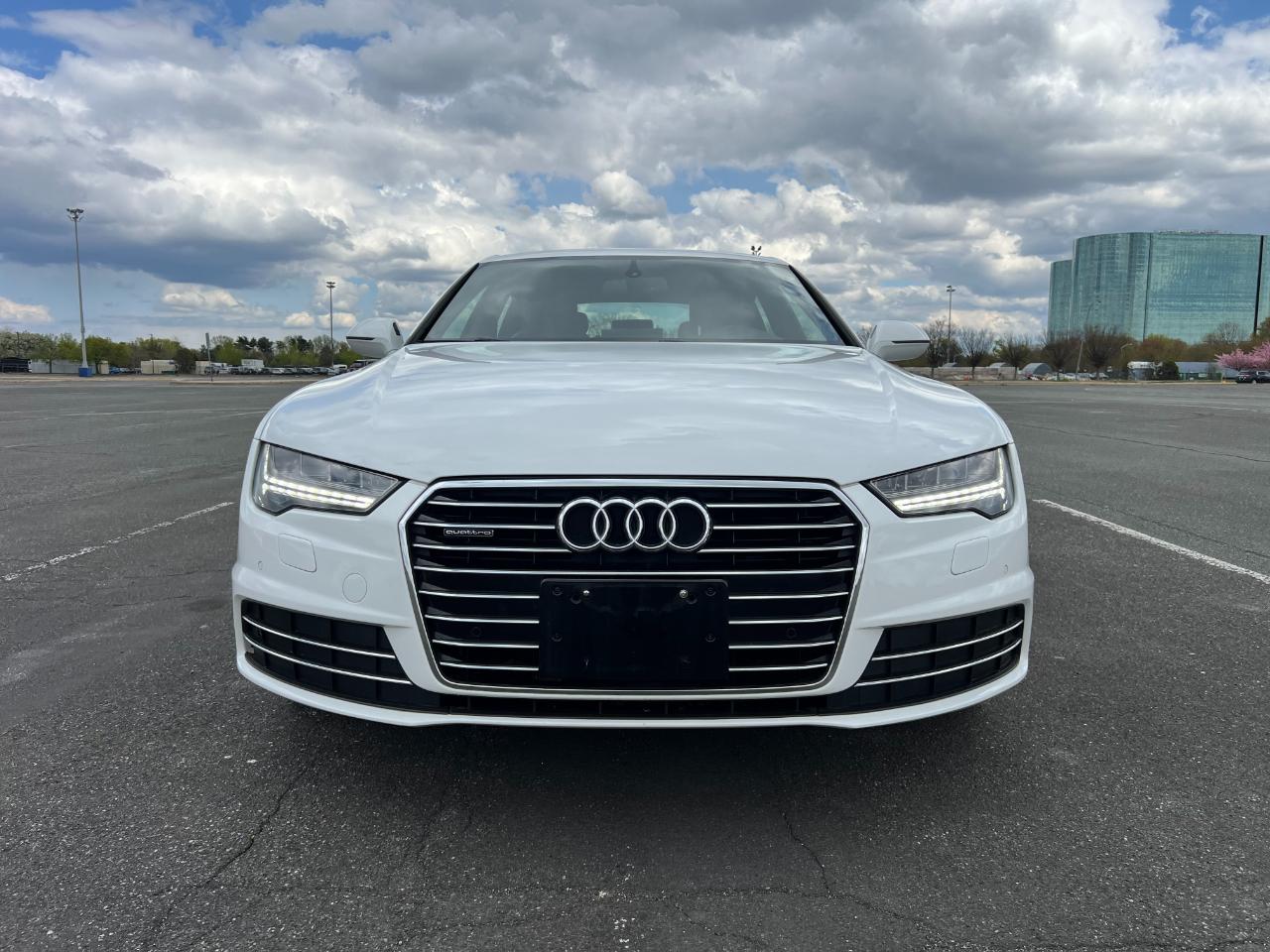 Audi A7 3.0T Premium quattro 2016