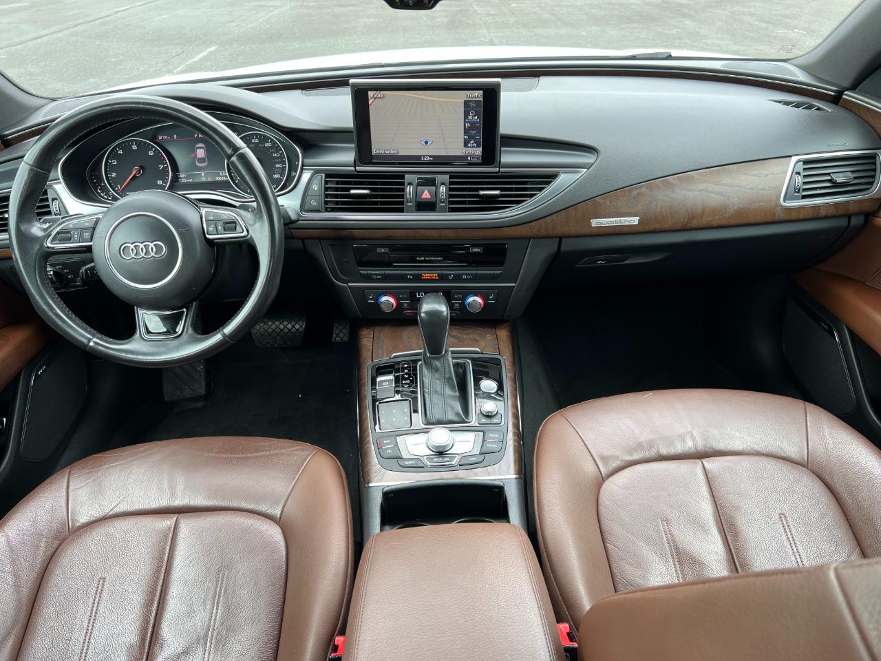 Audi A7 3.0T Premium quattro 2016