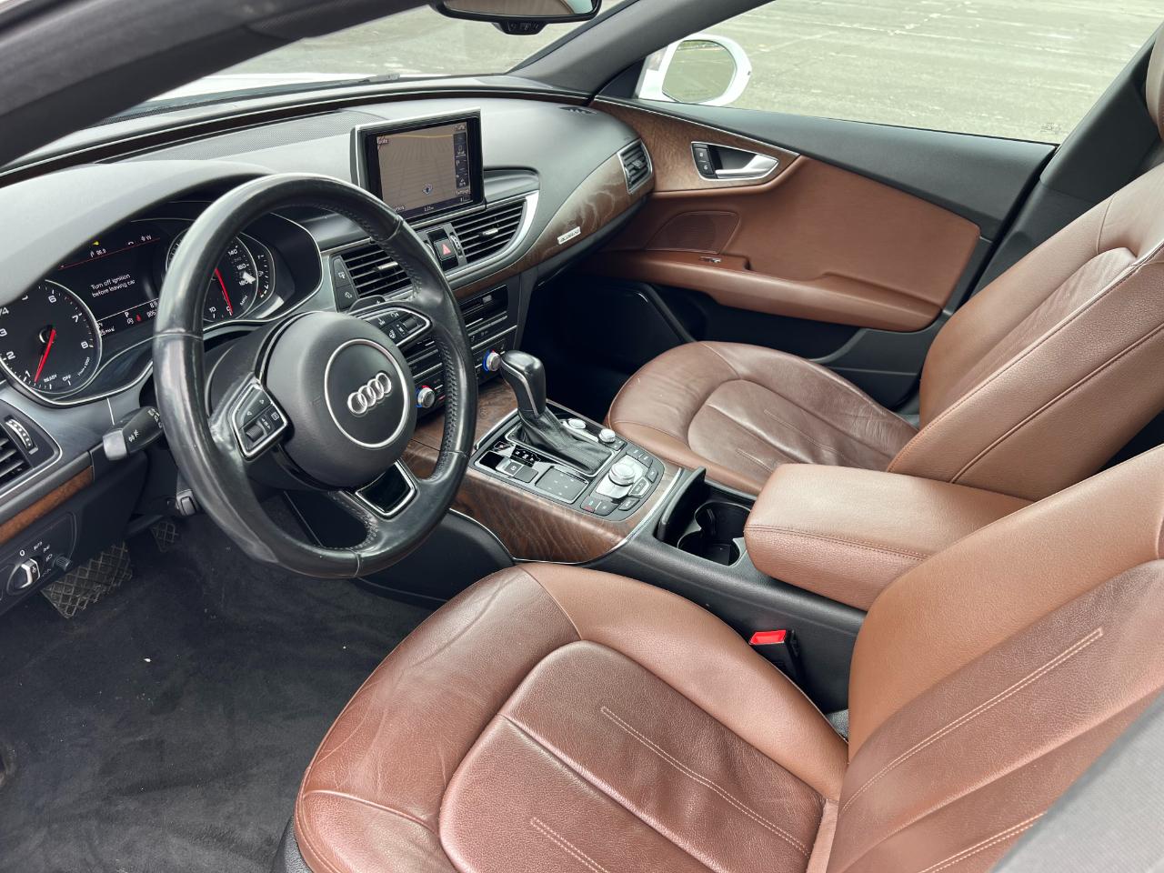 Audi A7 3.0T Premium quattro 2016