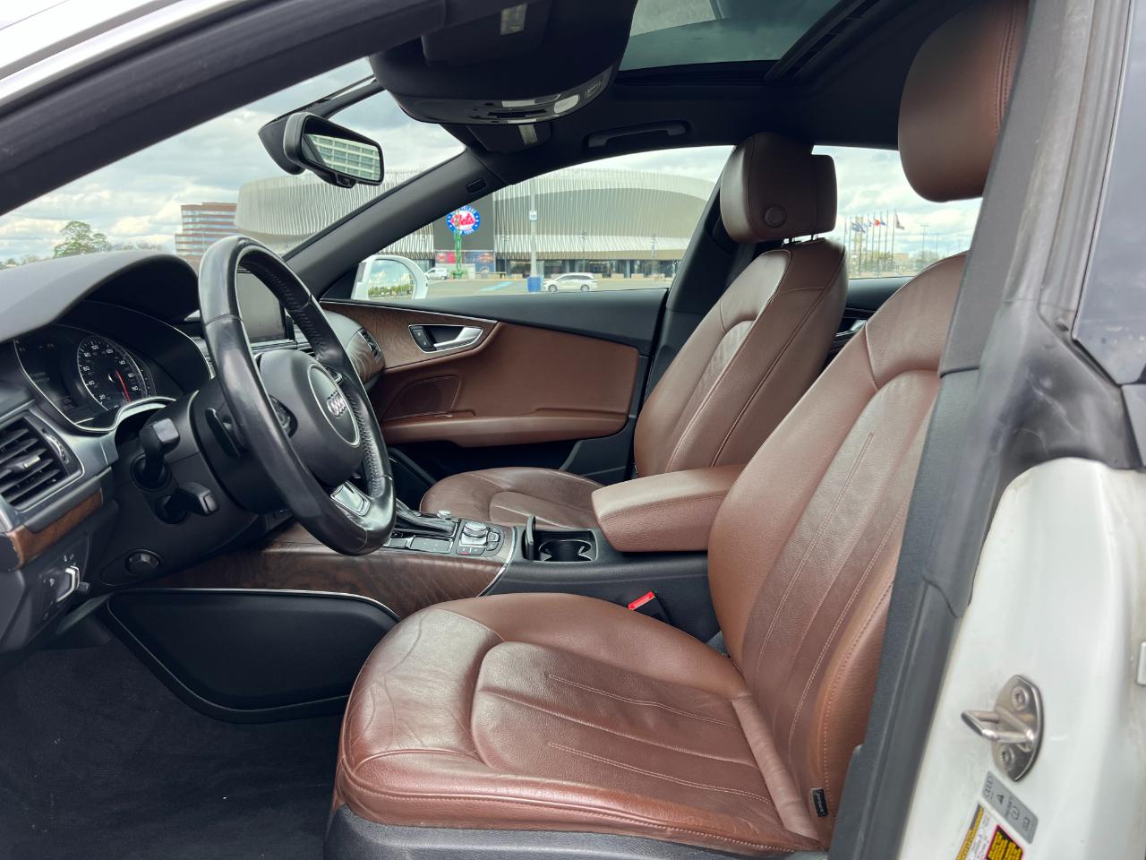 Audi A7 3.0T Premium quattro 2016