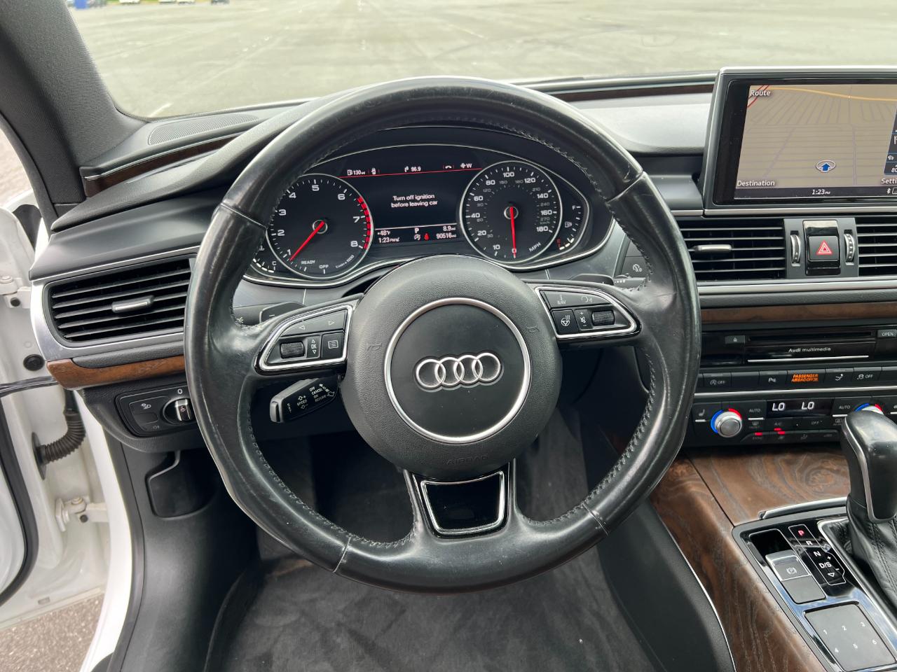 Audi A7 3.0T Premium quattro 2016
