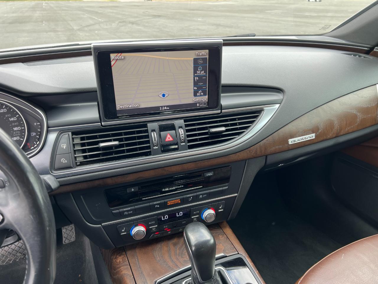 Audi A7 3.0T Premium quattro 2016