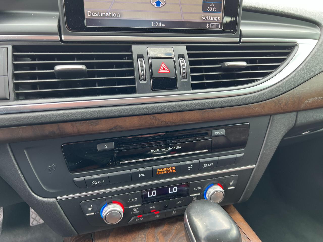 Audi A7 3.0T Premium quattro 2016