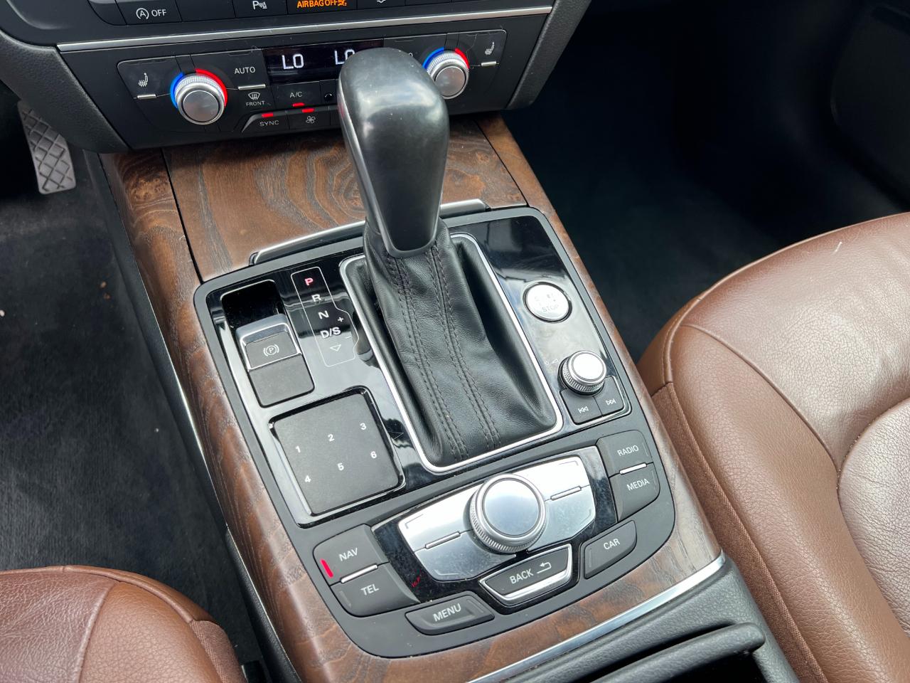 Audi A7 3.0T Premium quattro 2016