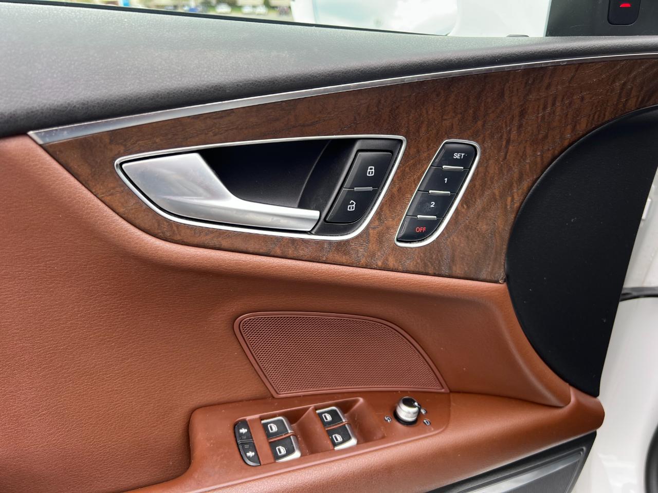 Audi A7 3.0T Premium quattro 2016