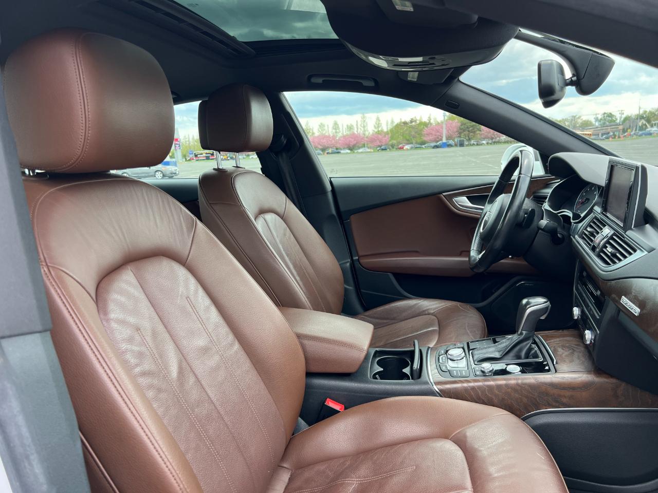 Audi A7 3.0T Premium quattro 2016