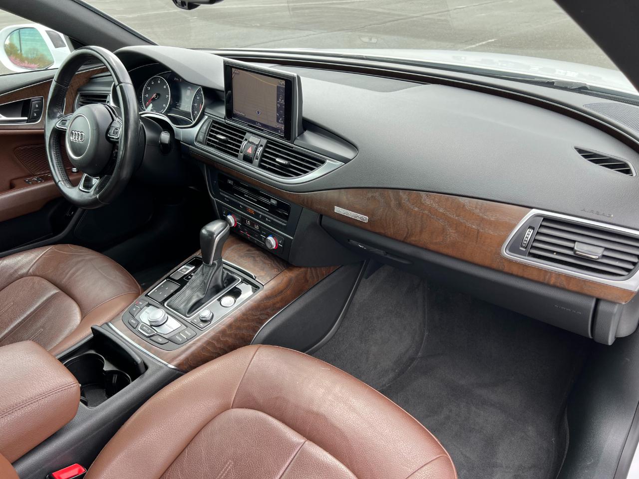 Audi A7 3.0T Premium quattro 2016