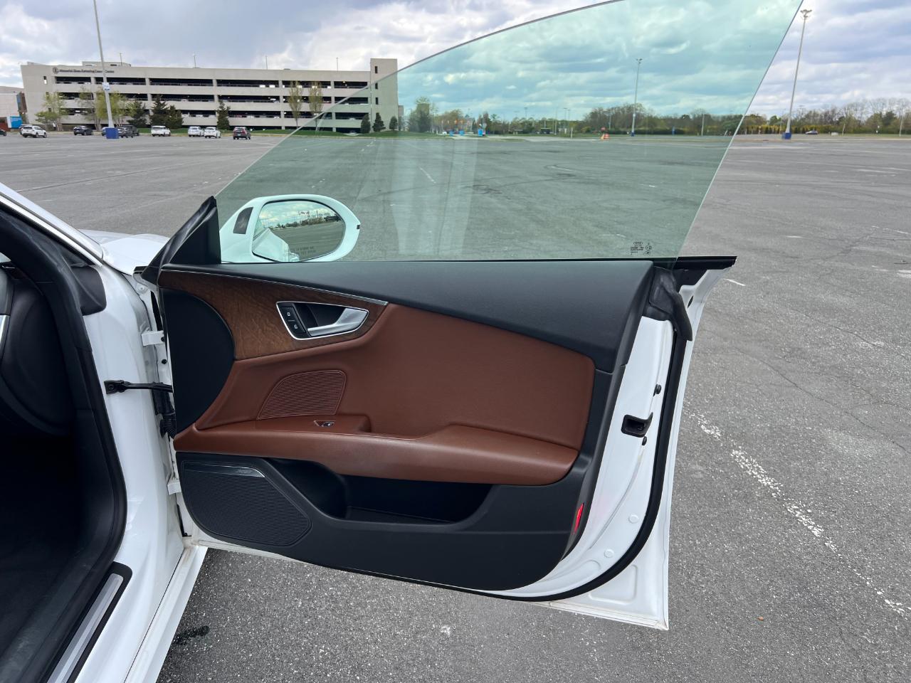 Audi A7 3.0T Premium quattro 2016