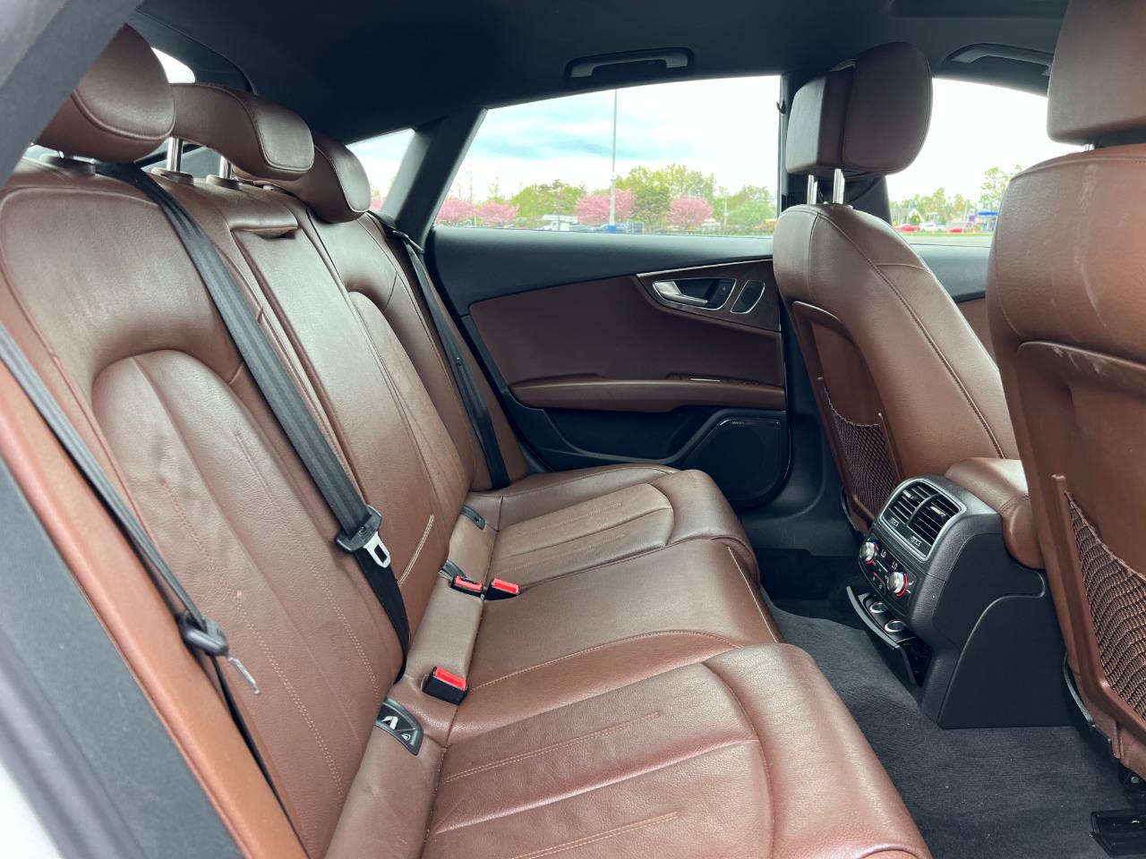 Audi A7 3.0T Premium quattro 2016