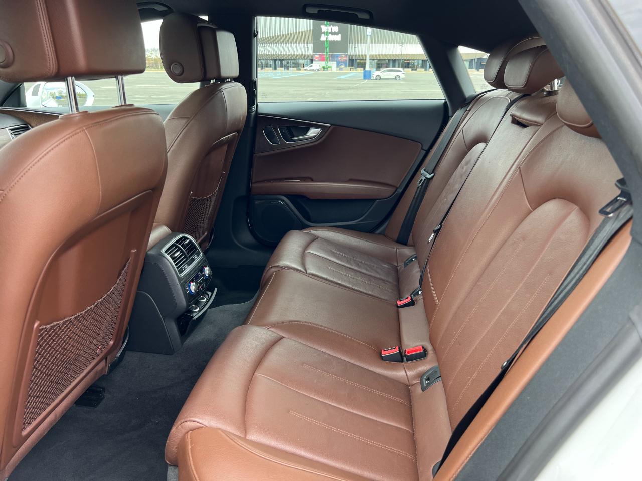 Audi A7 3.0T Premium quattro 2016