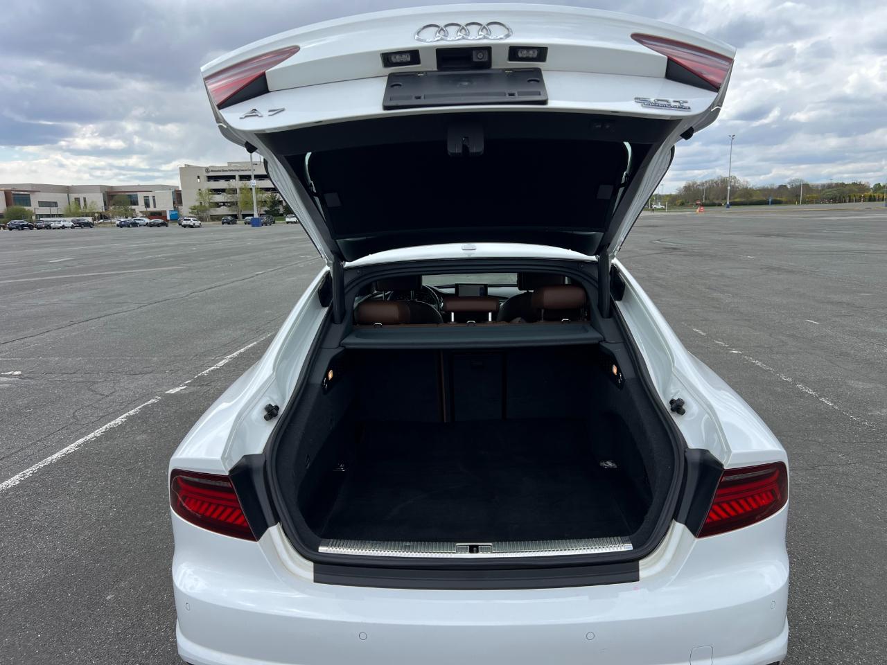 Audi A7 3.0T Premium quattro 2016