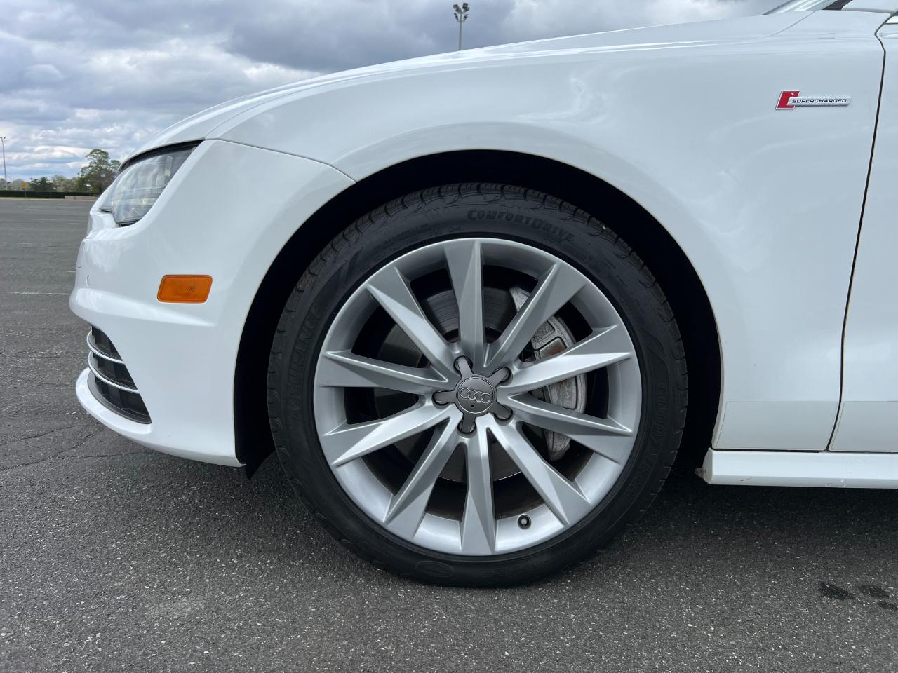 Audi A7 3.0T Premium quattro 2016