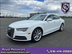 2016 Audi A7 