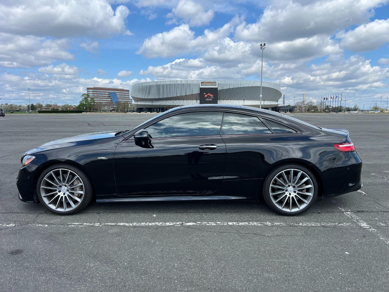 Mercedes-Benz E-Class AMG E 53 Coupe 2020