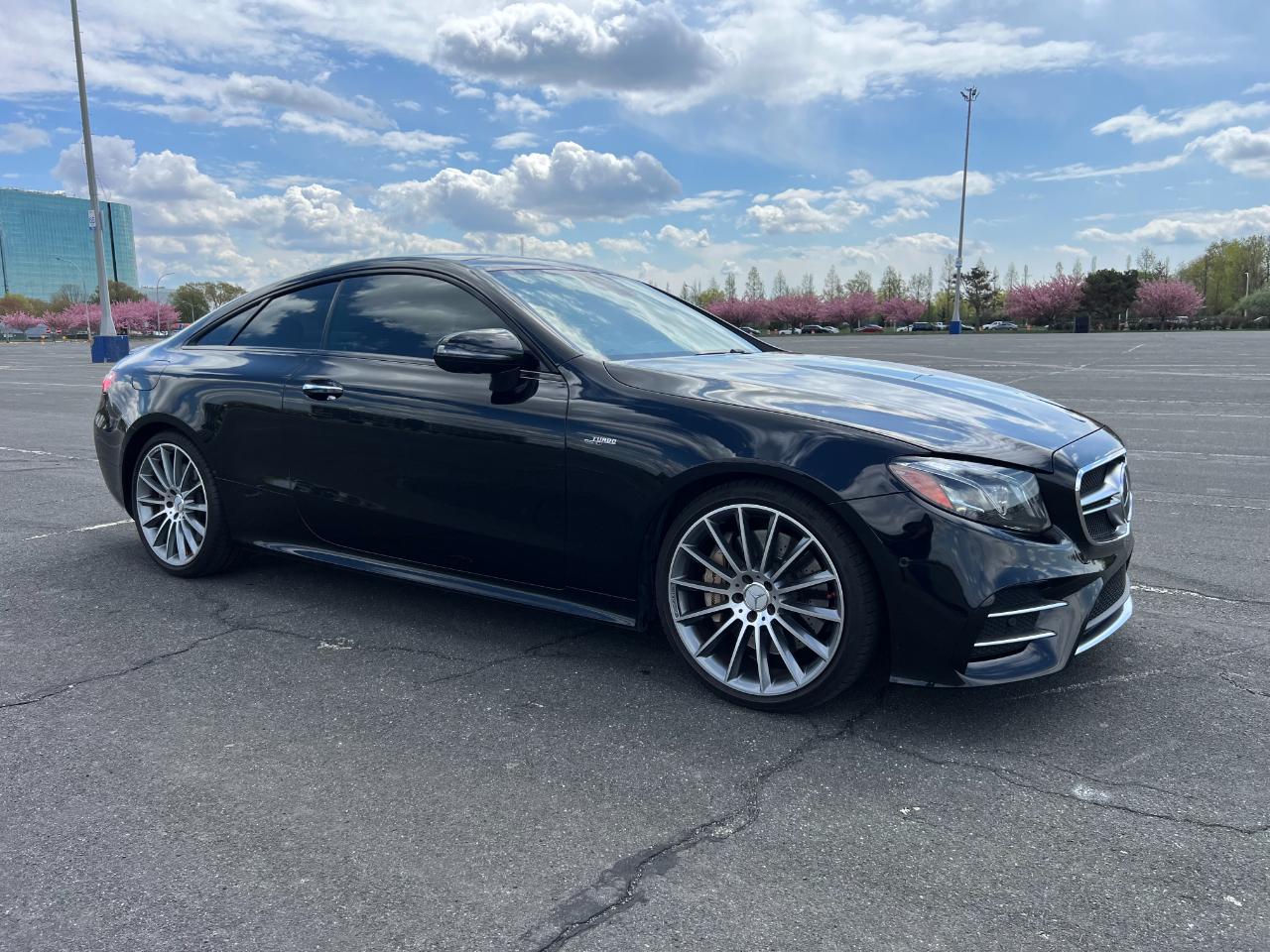Mercedes-Benz E-Class AMG E 53 Coupe 2020