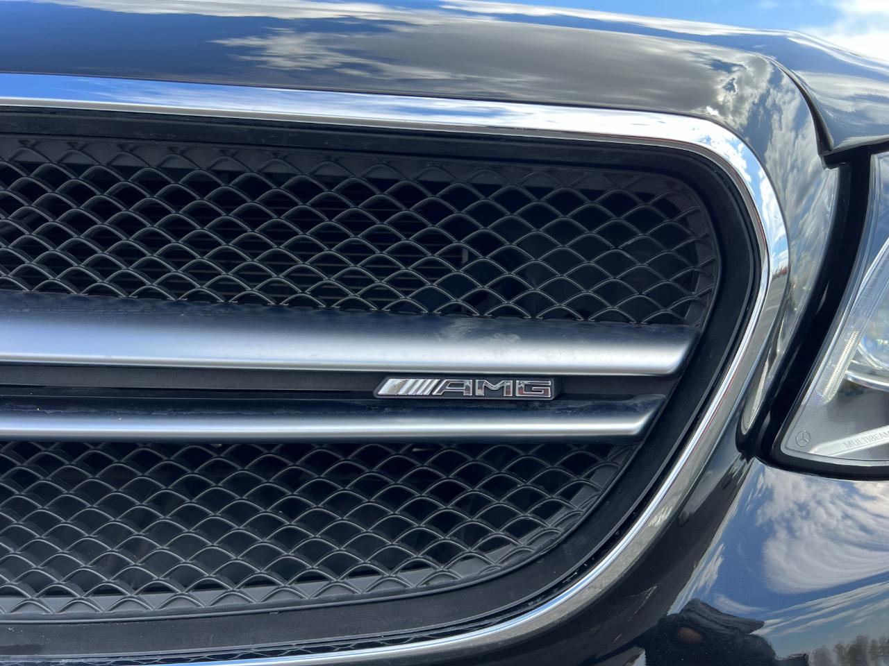 Mercedes-Benz E-Class AMG E 53 Coupe 2020