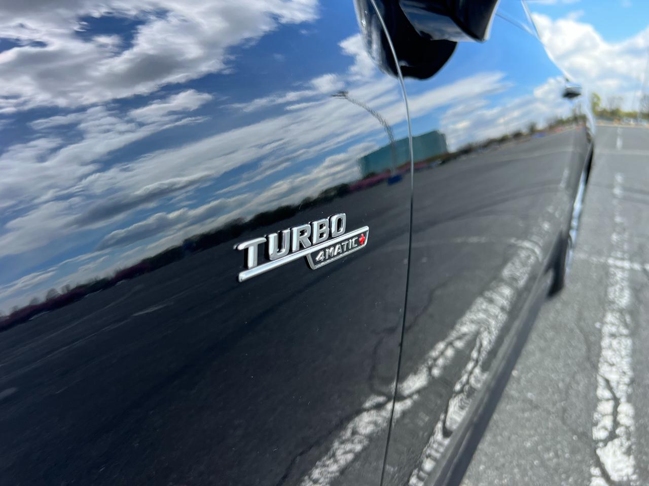 Mercedes-Benz E-Class AMG E 53 Coupe 2020