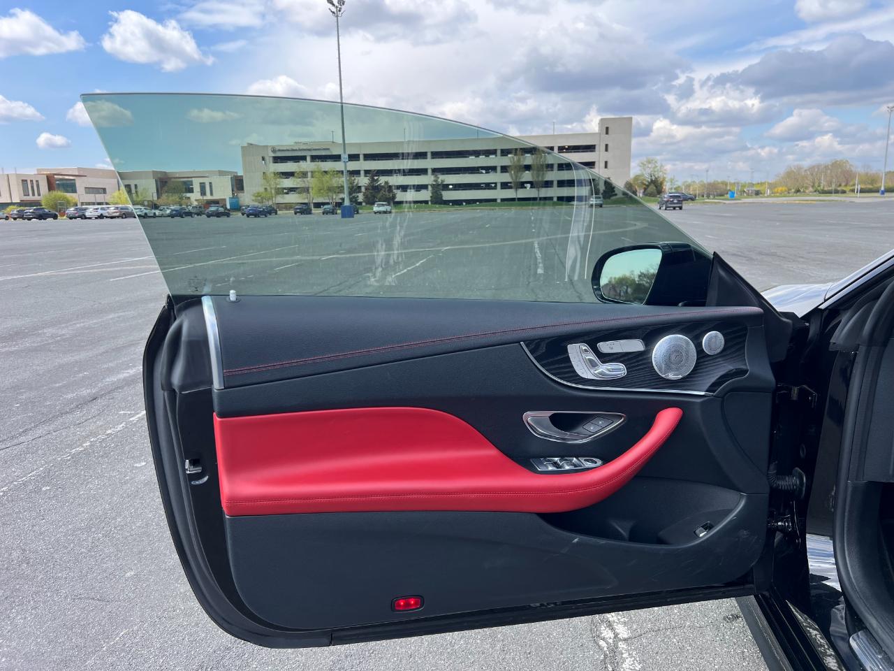 Mercedes-Benz E-Class AMG E 53 Coupe 2020