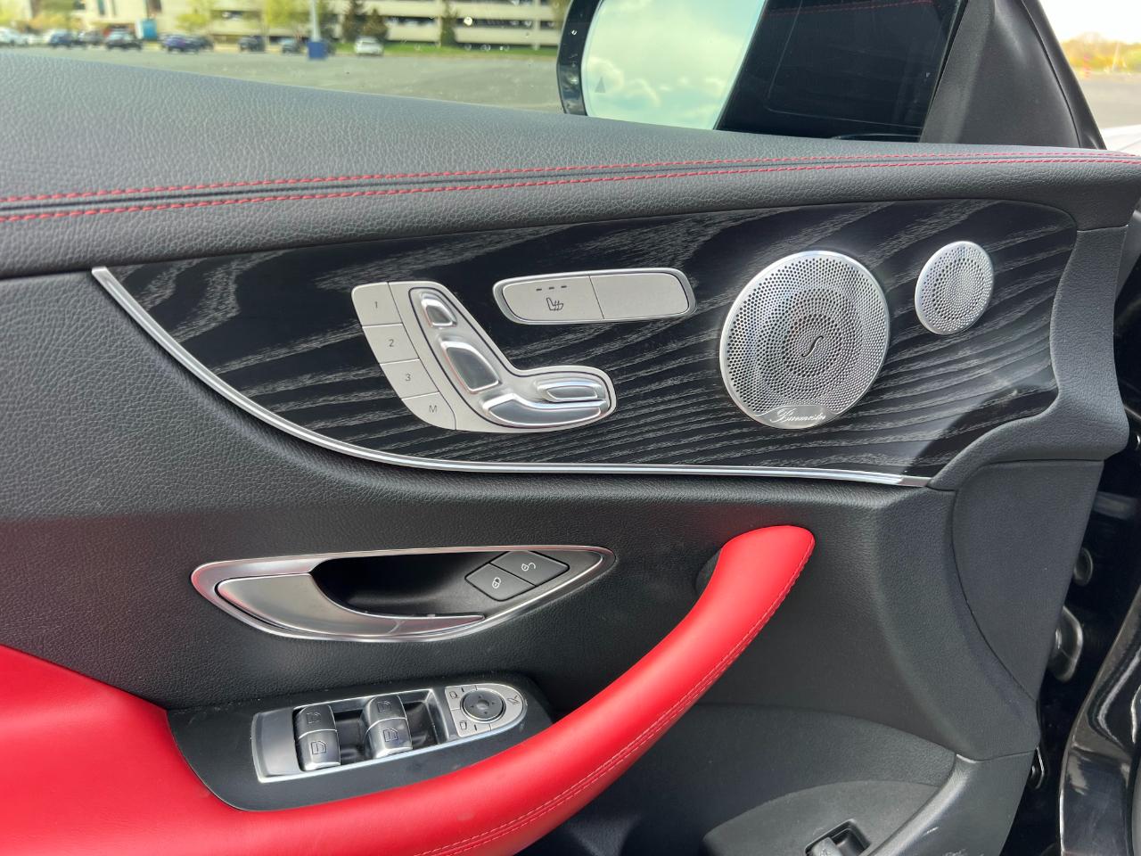 Mercedes-Benz E-Class AMG E 53 Coupe 2020