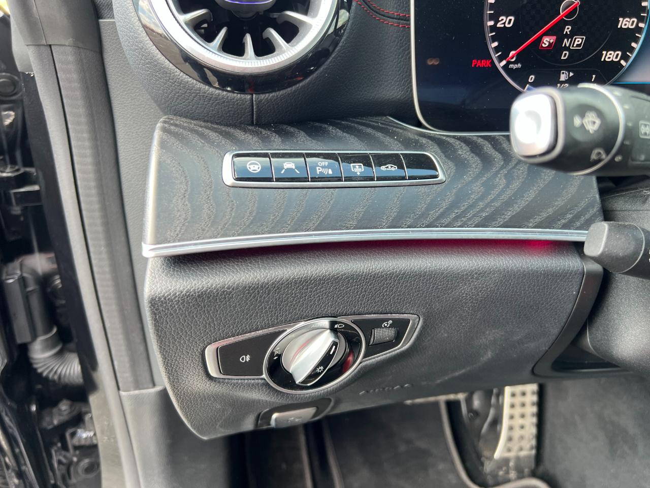 Mercedes-Benz E-Class AMG E 53 Coupe 2020