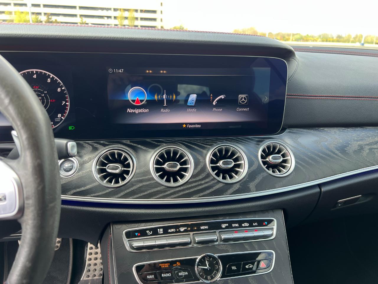 Mercedes-Benz E-Class AMG E 53 Coupe 2020