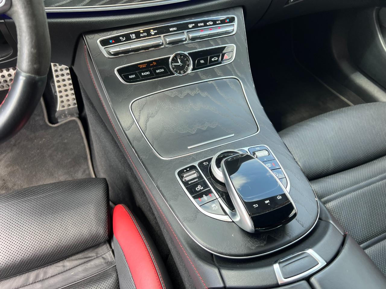 Mercedes-Benz E-Class AMG E 53 Coupe 2020