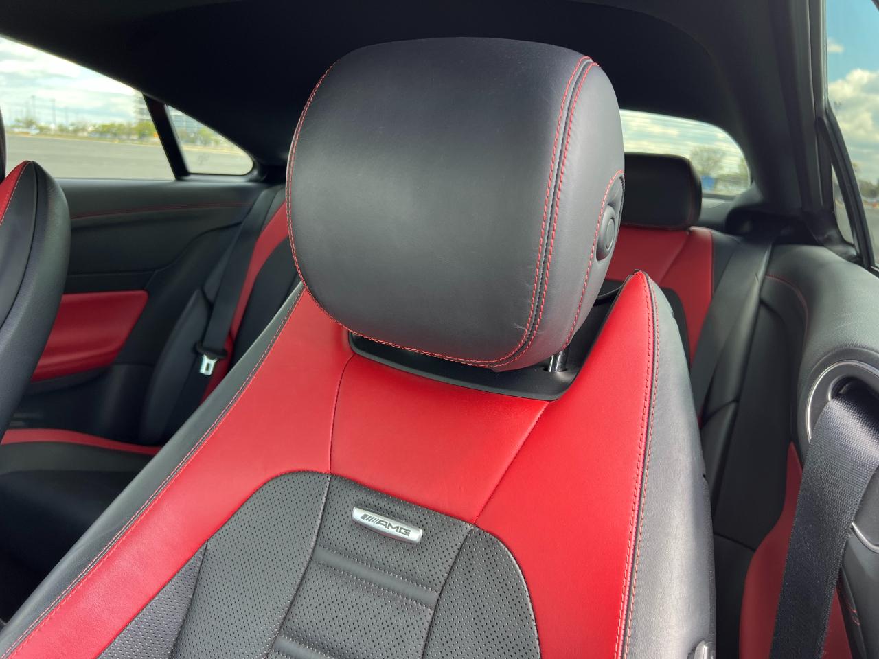 Mercedes-Benz E-Class AMG E 53 Coupe 2020