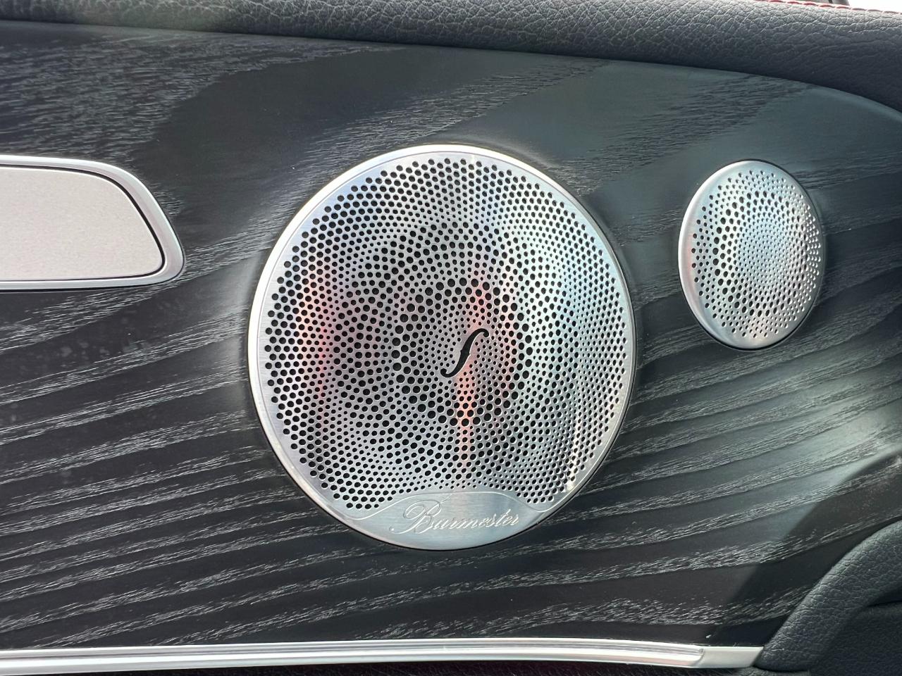 Mercedes-Benz E-Class AMG E 53 Coupe 2020