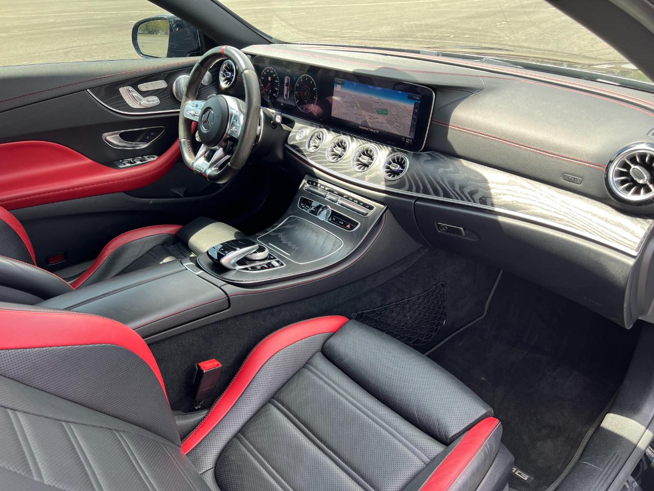 Mercedes-Benz E-Class AMG E 53 Coupe 2020