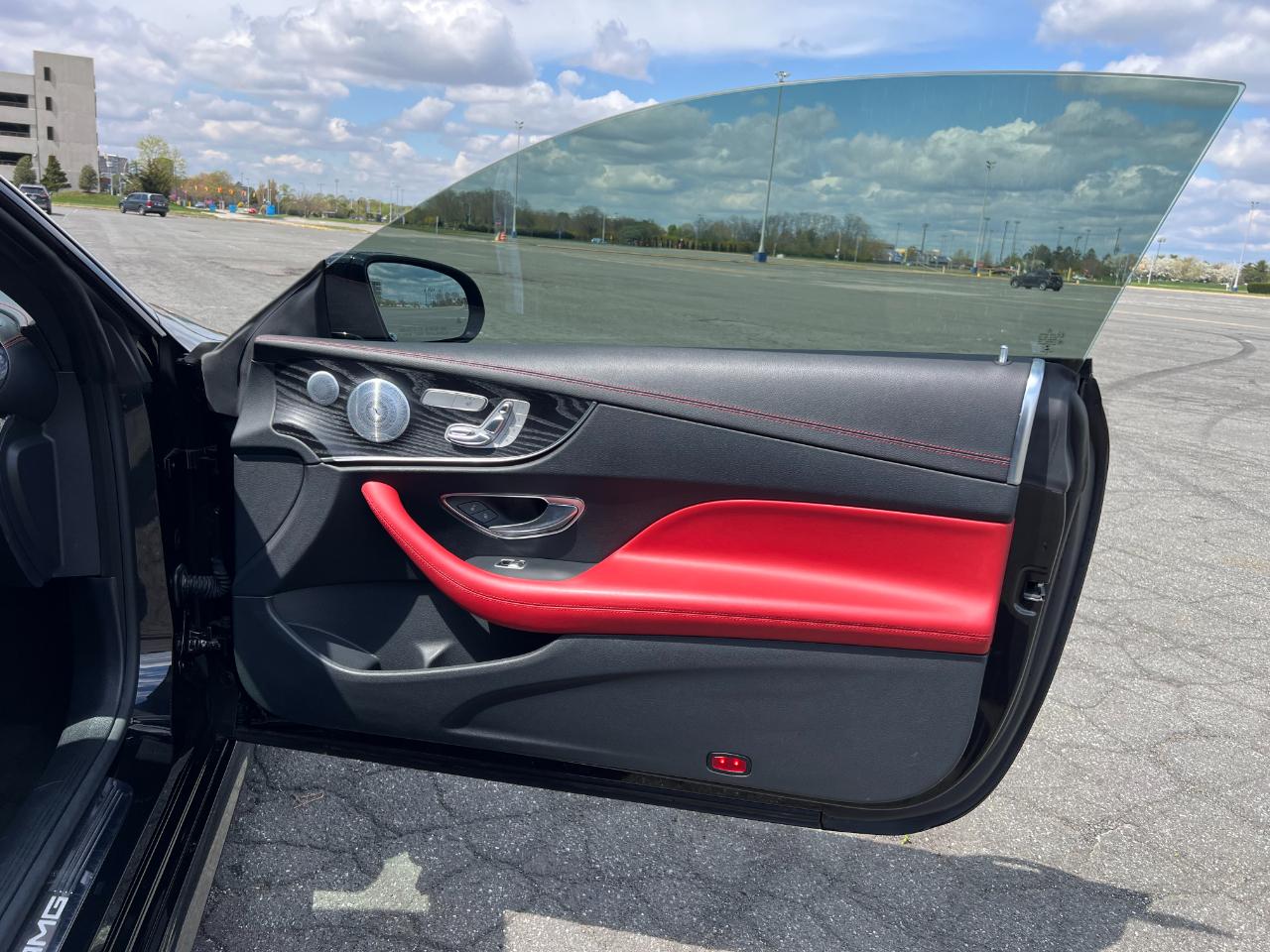 Mercedes-Benz E-Class AMG E 53 Coupe 2020