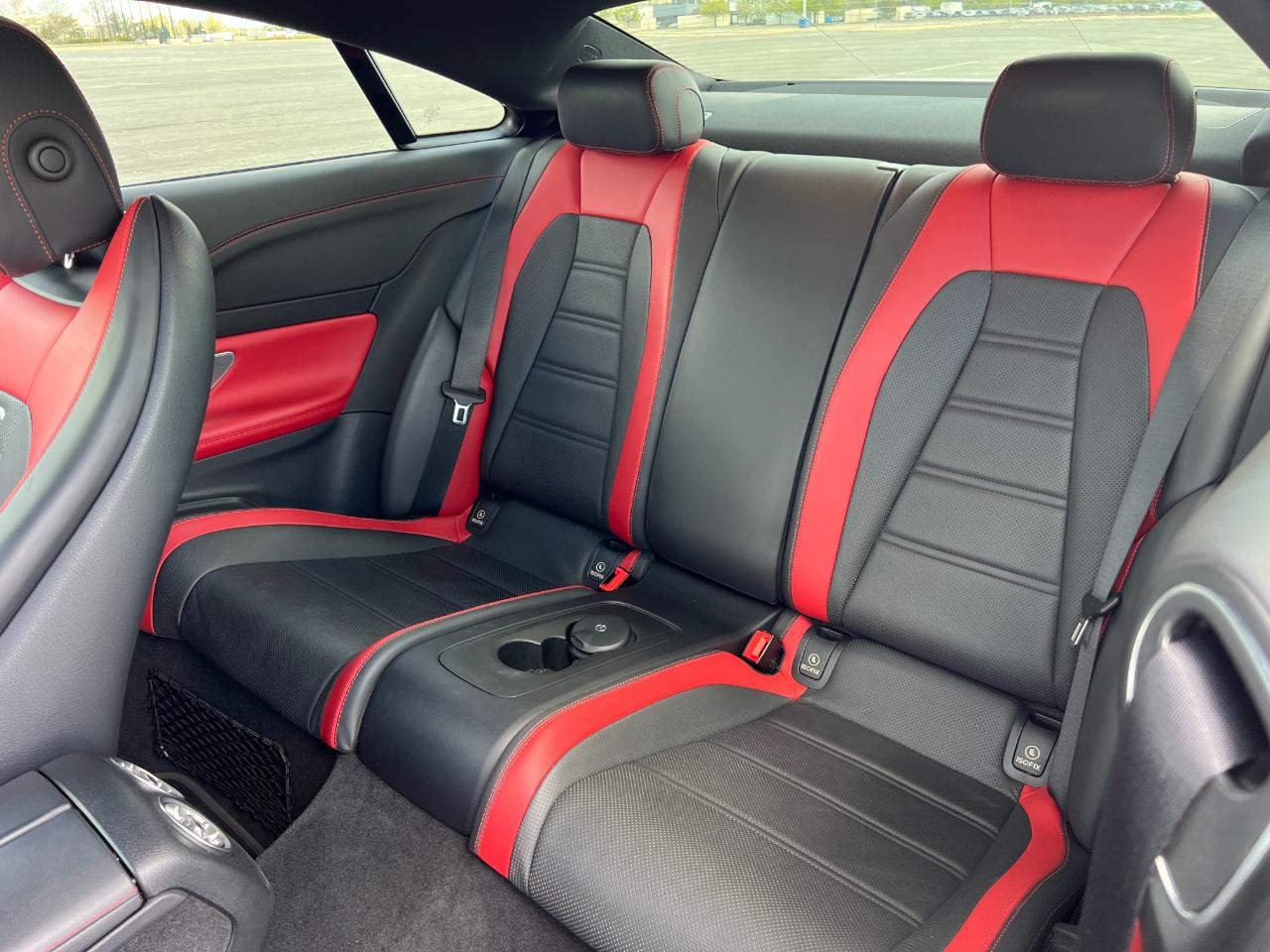 Mercedes-Benz E-Class AMG E 53 Coupe 2020