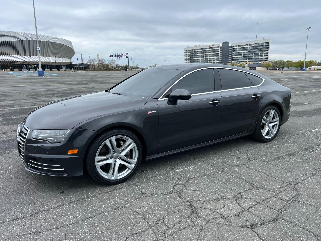 Audi A7 3.0 TFSI Premium Plus quattro 2017