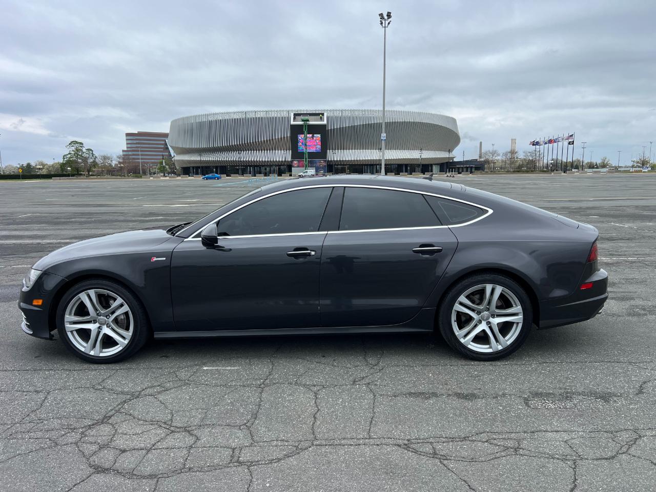 Audi A7 3.0 TFSI Premium Plus quattro 2017