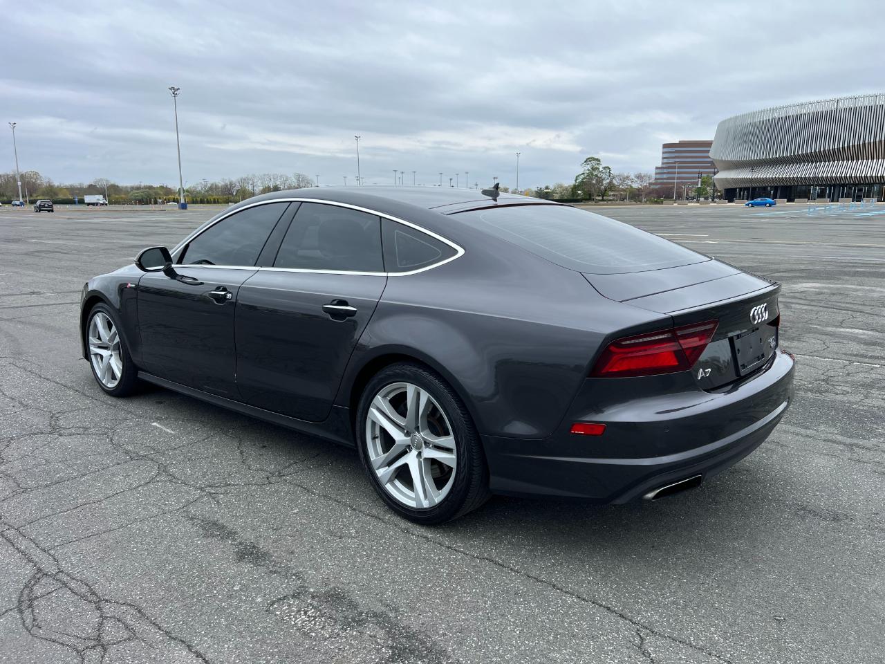 Audi A7 3.0 TFSI Premium Plus quattro 2017