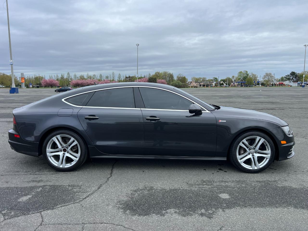 Audi A7 3.0 TFSI Premium Plus quattro 2017