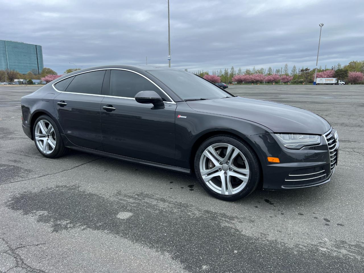 Audi A7 3.0 TFSI Premium Plus quattro 2017