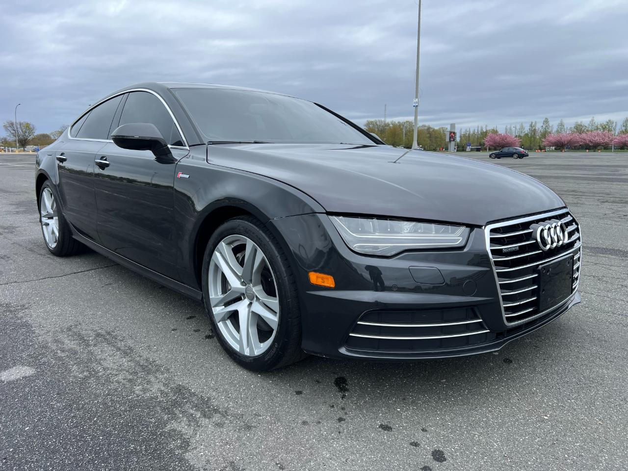 Audi A7 3.0 TFSI Premium Plus quattro 2017