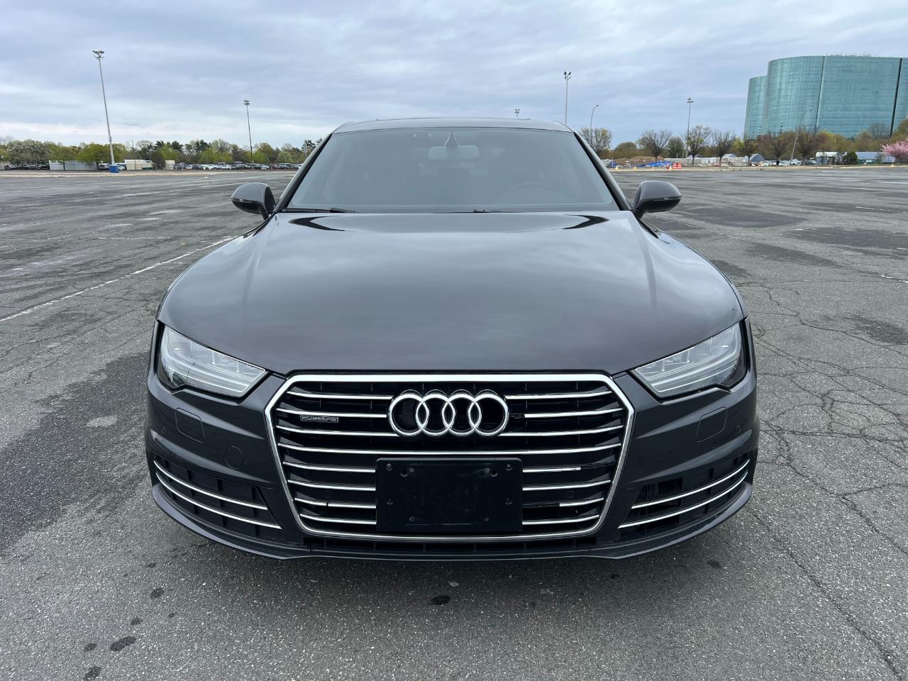 Audi A7 3.0 TFSI Premium Plus quattro 2017