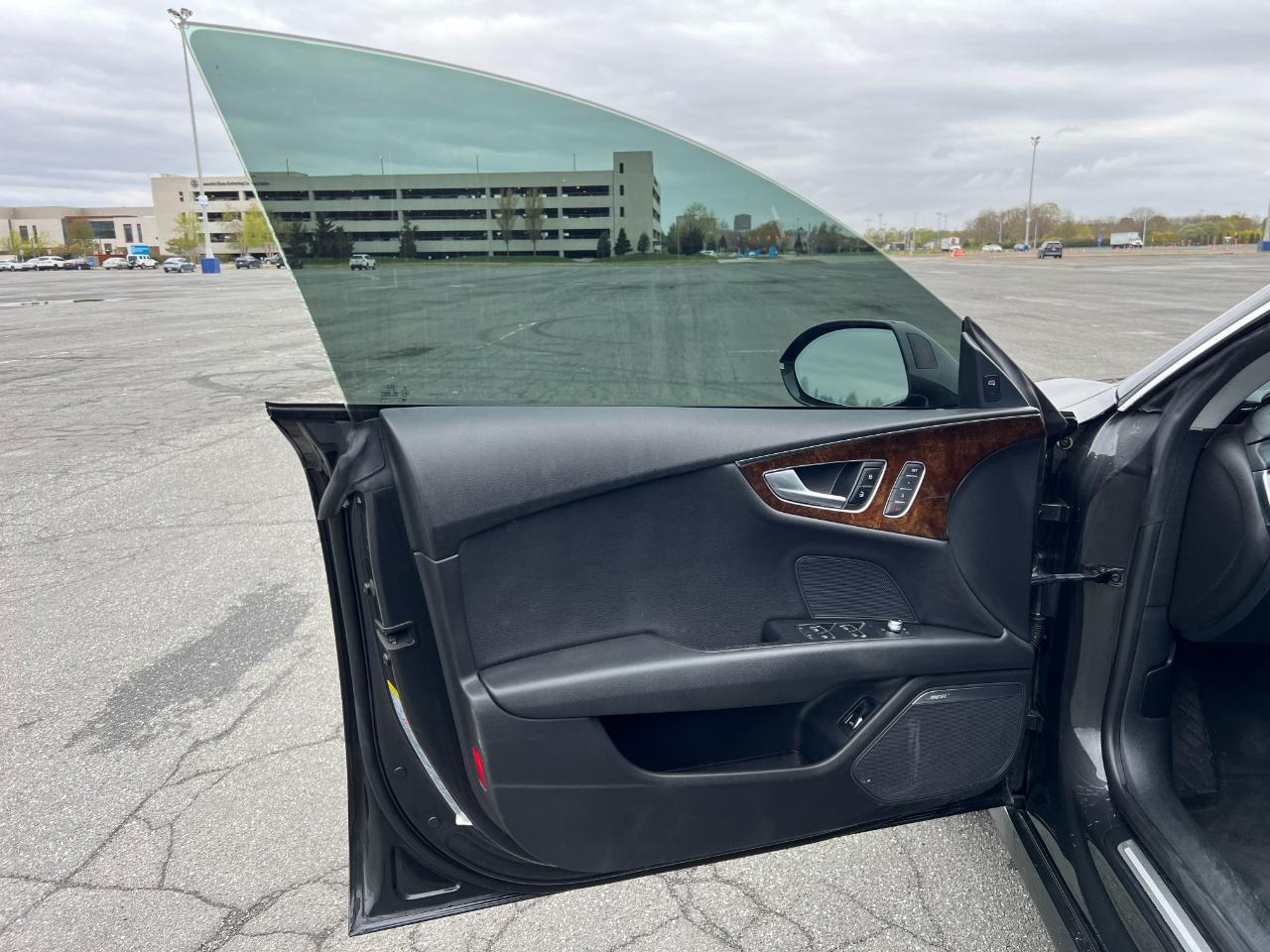 Audi A7 3.0 TFSI Premium Plus quattro 2017