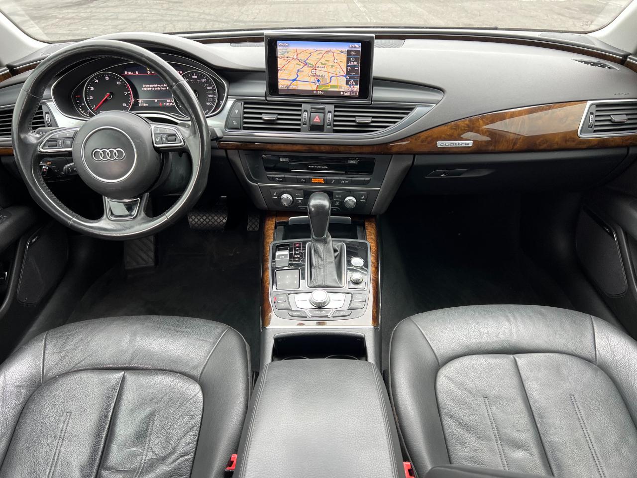 Audi A7 3.0 TFSI Premium Plus quattro 2017