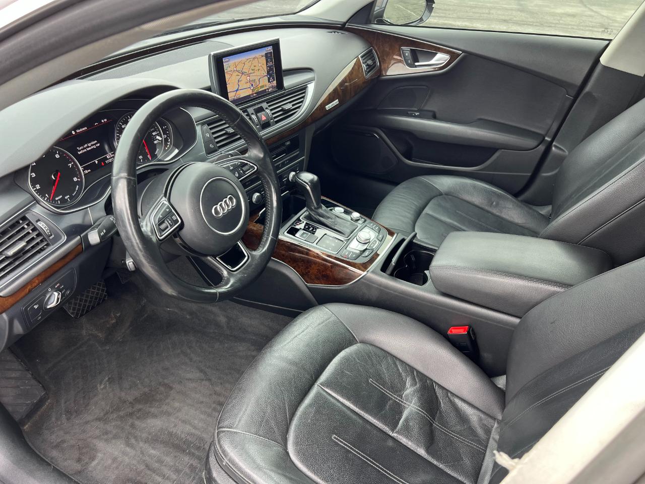 Audi A7 3.0 TFSI Premium Plus quattro 2017