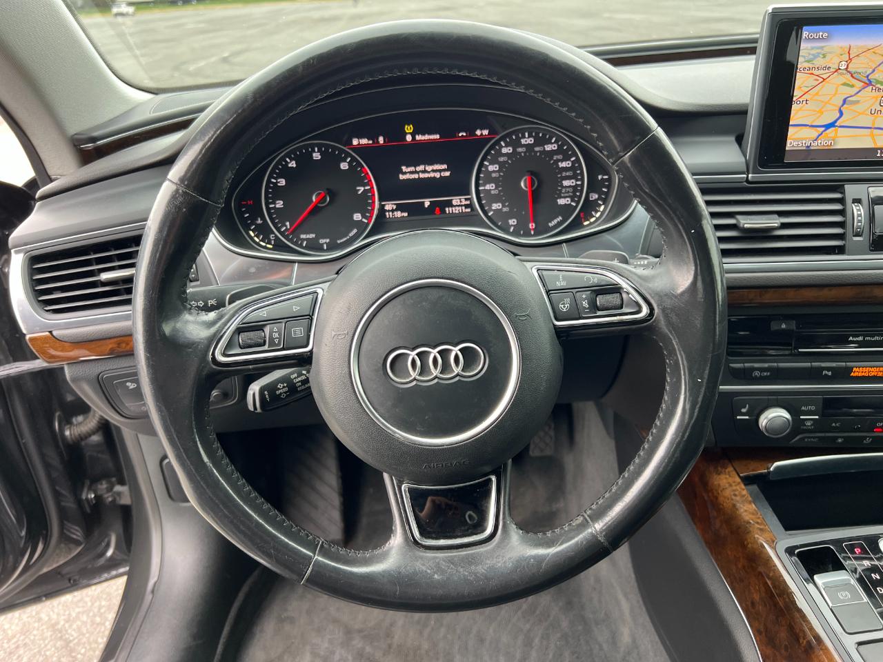 Audi A7 3.0 TFSI Premium Plus quattro 2017