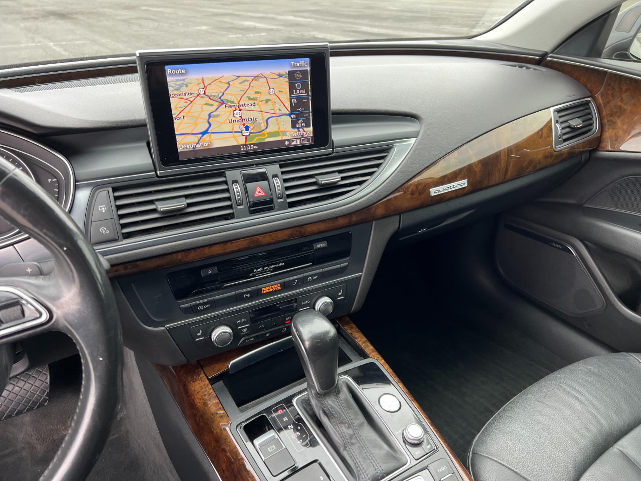 Audi A7 3.0 TFSI Premium Plus quattro 2017