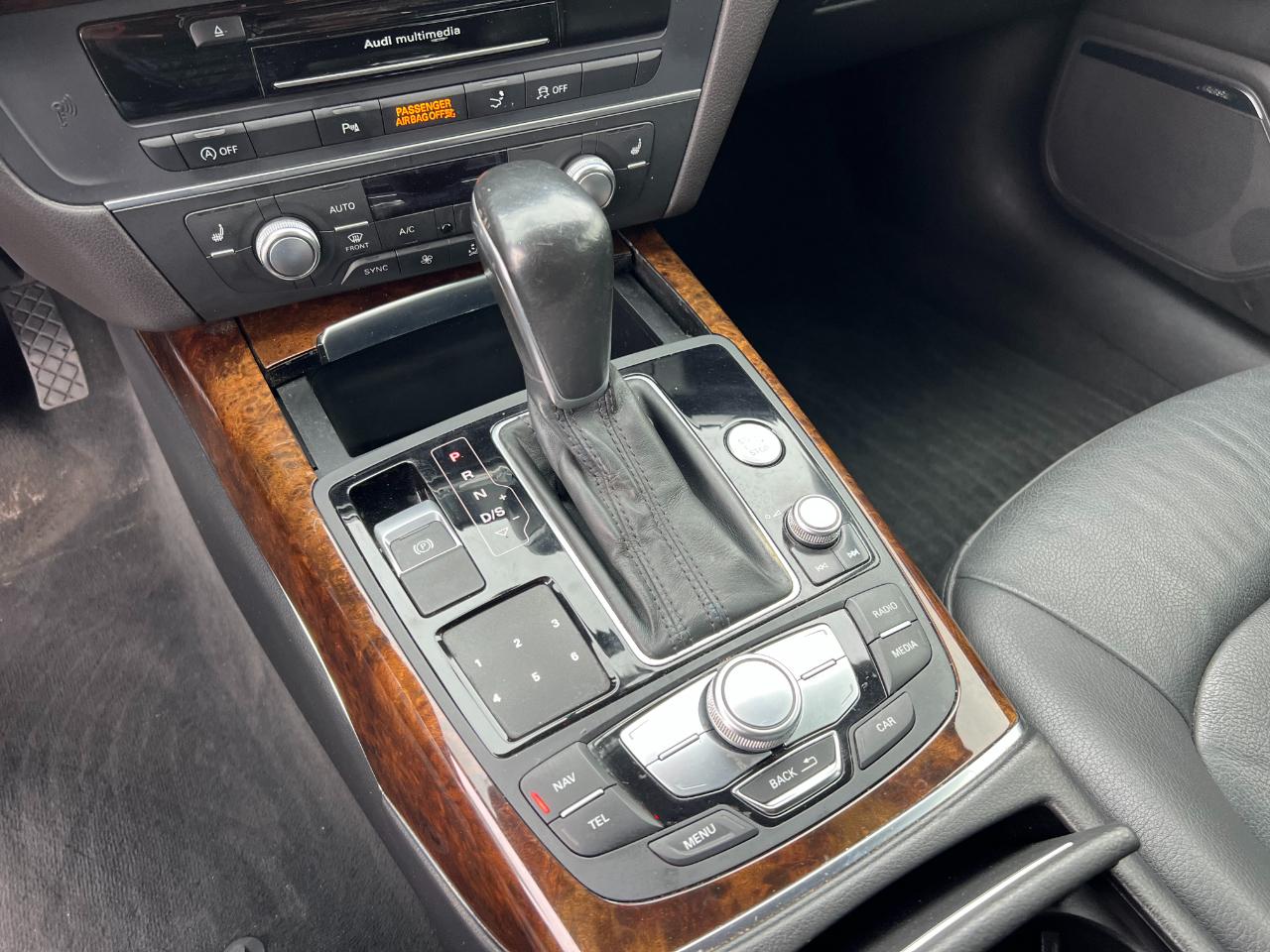 Audi A7 3.0 TFSI Premium Plus quattro 2017