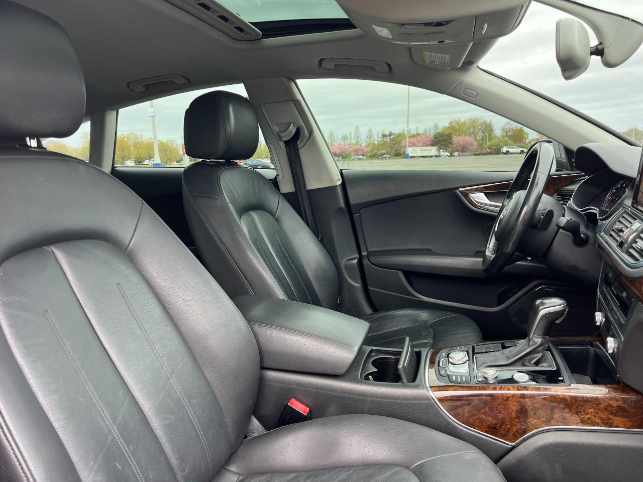 Audi A7 3.0 TFSI Premium Plus quattro 2017