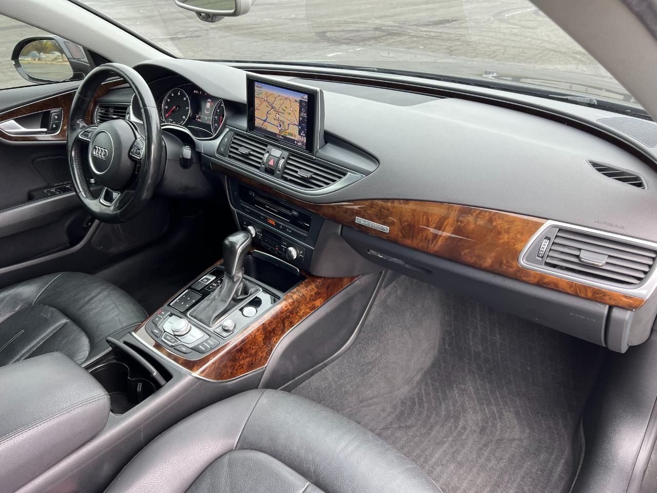 Audi A7 3.0 TFSI Premium Plus quattro 2017