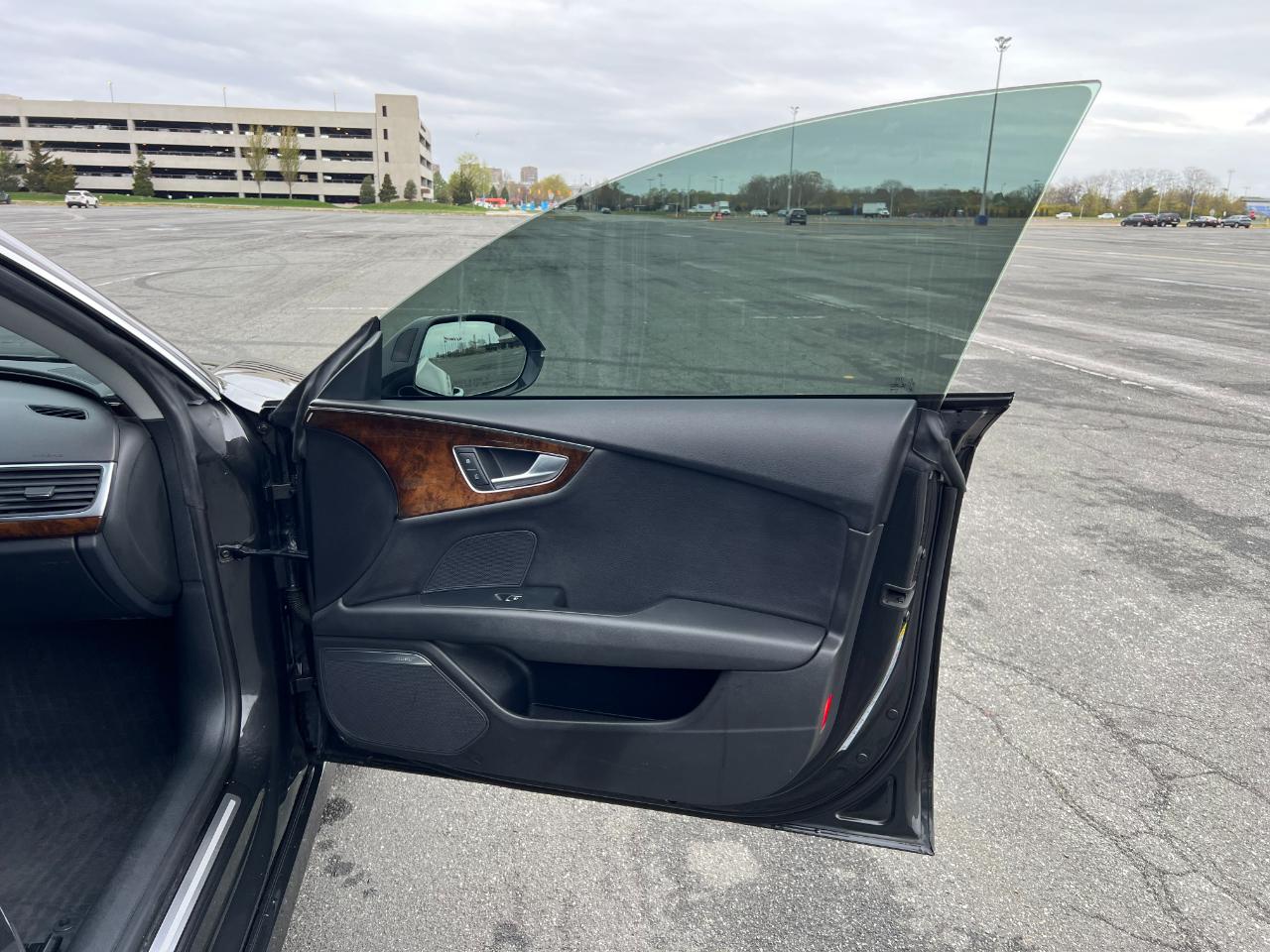 Audi A7 3.0 TFSI Premium Plus quattro 2017