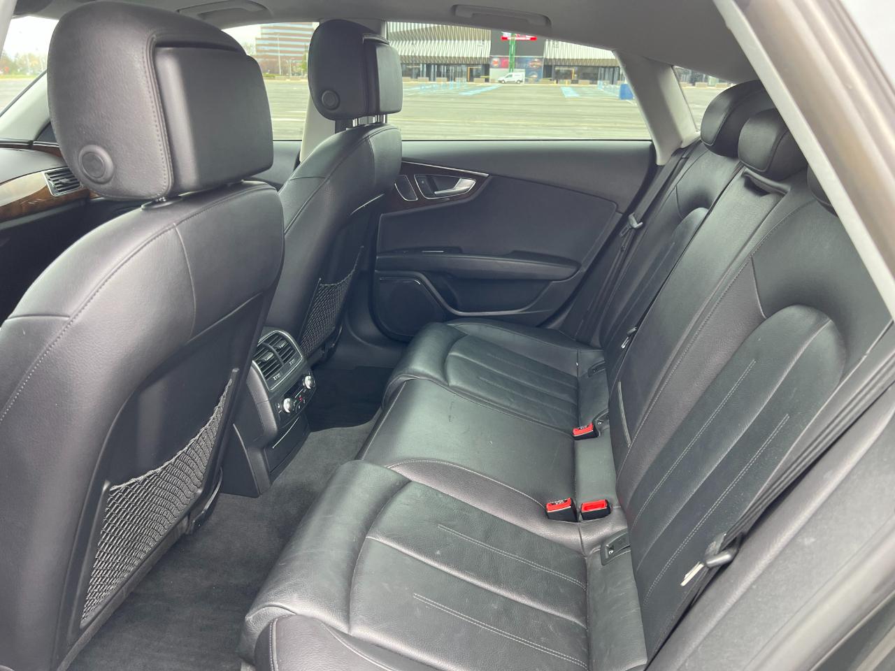 Audi A7 3.0 TFSI Premium Plus quattro 2017