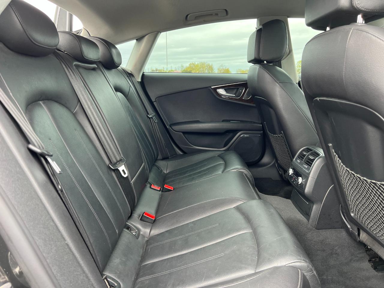 Audi A7 3.0 TFSI Premium Plus quattro 2017