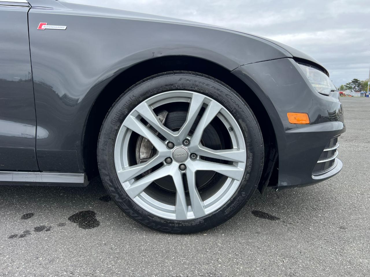 Audi A7 3.0 TFSI Premium Plus quattro 2017